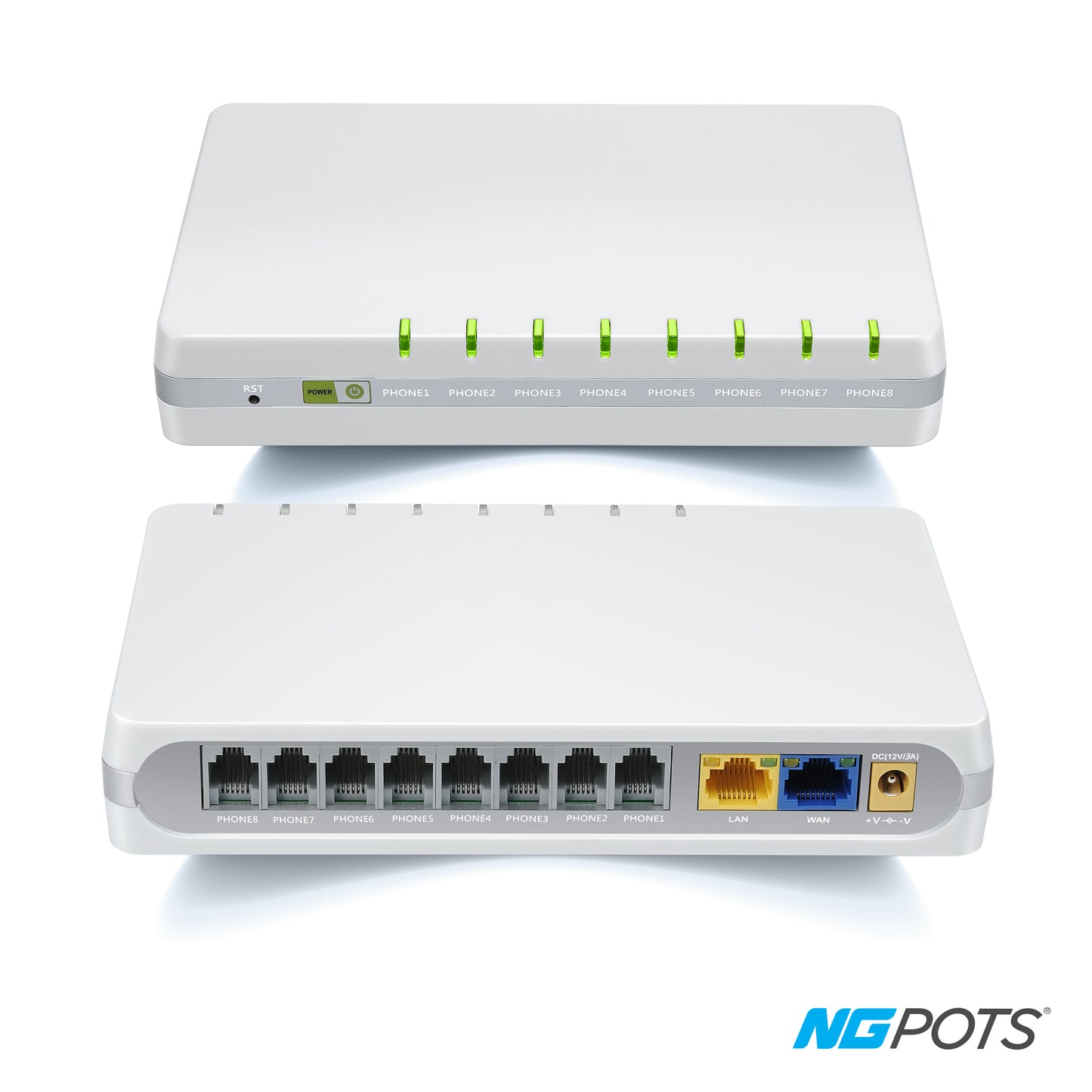 POTS Replacement (8 Port)